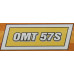 Ombra OMT57S Набор инструментов (57 предметов, кейс)