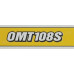Ombra OMT108S Набор инструментов (108 предметов, кейс)