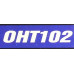 Ombra OHT102 Домкрат гидравлический бутылочный (2т, 158-308мм)