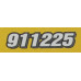 Ombra 911225 Набор головок торцевых (1/2", 8-32 мм, 25 предметов)