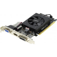 2Gb PCI-E DDR3 GIGABYTE GV-N710D3-2GL Rev1.0 (RTL) D-Sub+DVI+HDMIGeForce GT710