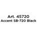 Клавиатура DefenderAccent SB-720 Black USB 104КЛ 45720
