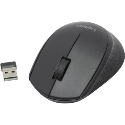 Logitech M280 Wireless Mouse (RTL) USB 3btn+Roll 910-004287