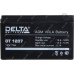 Аккумулятор Delta DT 1207 (12V, 7Ah) для слаботочных систем