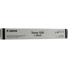 Тонер Canon 034 Black для iR C1225, MF810C/820C