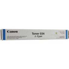 Тонер Canon 034 Cyan для iR C1225, MF810C/820C