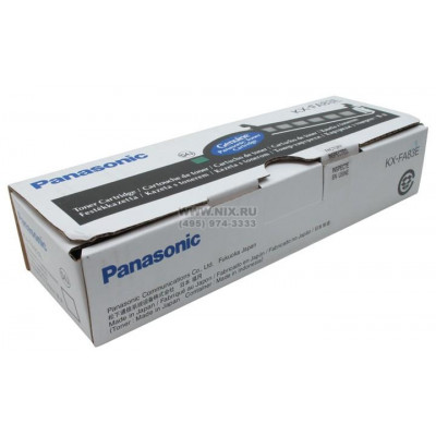 Тонер Panasonic KX-FA83A/E(7) для KX-FL511/512/513/541