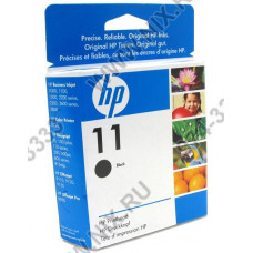 Печатающая головка HP C4810A (№11) Black для Business 1100/1200/2300 серии,Designjet 70/100(plus)/110plus/500