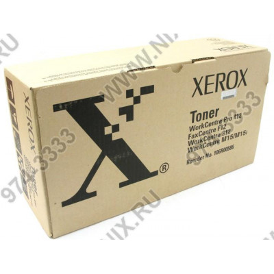 Тонер XEROX 106R00586 для WorkCentre 312/M15(i) (Original)
