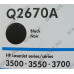 Картридж HP Q2670A (№308A) Black для HP COLOR LJ 3500/3550/3700 серии