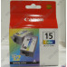 Чернильница Canon BCI-15 COLOR (twin pack) для i70/80