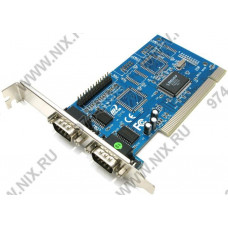 Controller PCI, Multi I/O, 2xCOM9M + 1xLPT25F