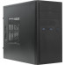 Minitower Chieftec HT-01B-OP Black MicroATX без БП