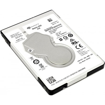 HDD 2 Tb SATA 6Gb/s Seagate Mobile HDD ST2000LM007 2.5