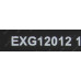 Аккумулятор Exegate EXG12012/DT12012 (12V, 1.2Ah) EP249948RUS