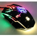 Bloody Optical Gaming Mouse A60 (RTL) USB 8btn+Roll