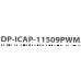 Deepcool DP-ICAP-11509PWM CK-11509 PWM(4пин, 775/1155, 17.8-30.5дБ, 900-2400об/мин, Al)