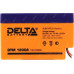 Аккумулятор Delta DTM 12008 (12V, 0.8Ah) для слаботочных систем