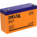 Аккумулятор Delta HR 6-12 (6V, 12Ah) для UPS