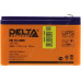 Аккумулятор Delta HR12-28W (12V, 7Ah) для UPS