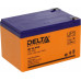 Аккумулятор Delta HR 12-51W (12V, 12Ah) для UPS