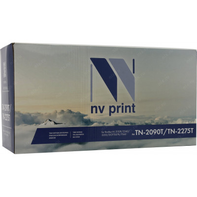 Картридж NV-Print аналог TN-2090(T)/2275(T) для Brother HL-2132R/2240/2250/DCP-7057R/7060