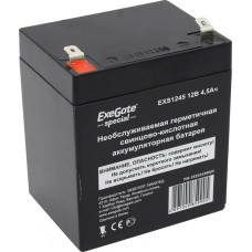 Аккумулятор Exegate Special EXS1245/DT12045 (12V, 4.5Ah) ES252439RUS