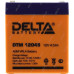 Аккумулятор Delta DTM 12045 (12V, 4.5Ah) для UPS
