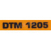 Аккумулятор Delta DTM 1205 (12V, 5Ah) для UPS