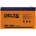 Аккумулятор Delta DTM 1209 (12V, 9Ah) для UPS