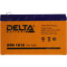 Аккумулятор Delta DTM 1212 (12V, 12Ah) для UPS