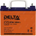 Аккумулятор Delta DTM 1233L (12V, 33Ah) для UPS