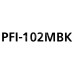 Чернильница Canon PFI-102MBK Matte Black для iPF500/510/600/605/610/650/655/700/710/720/750/755/760/765