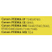 Картридж T2 IC-CCLI-451M XL Magenta для Canon Pixma IP7240/8740, MG5540/5540/5640/6340/6440/7140/7540