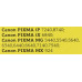 Картридж T2 IC-CCLI-451Y XL Yellow для Canon Pixma IP7240/8740,MG5540/5540/5640/6340/6440/7140/7540