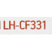 Картридж EasyPrint LH-CF331 Cyan для HP LJ Enterprise M651