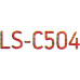 Картридж EasyPrint LS-C504 Cyan для Samsung CLP-415/CLX-4195/Xpress C1810W