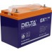 Аккумулятор Delta GX 12-100 (12V, 100Ah) для UPS