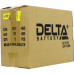 Аккумулятор Delta GX 12-100 (12V, 100Ah) для UPS