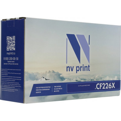 Картридж NV-Print CF226X для HP M402/M426