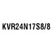 Kingston KVR24N17S8/8 DDR4 DIMM 8Gb PC4-19200 CL17