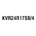 Kingston KVR24R17S8/4 DDR4 RDIMM 4Gb PC4-19200 CL17 ECC Registered