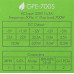 Блок питания Chieftec ECO GPE-700S 700W ATX (24+2x4+2x6/8пин)