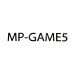 Gembird MP-GAME5 (коврик для мыши, 250x200x3мм)
