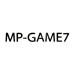 Gembird MP-GAME7 (коврик для мыши, 250x200x3мм)