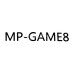 Gembird MP-GAME8 (коврик для мыши, 250x200x3мм)