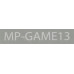 Gembird MP-GAME13 (коврик для мыши, 437x350x3мм)