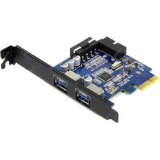 Orico PVU3-2O2I(-V1) (RTL) PCI-Ex1, USB3.0, 2 port-ext