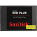 SSD 240 Gb SATA 6Gb/s SanDisk PLUS SDSSDA-240G-G26 2.5