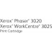 Тонер-картридж XEROX 106R02773 для Phaser 3020,WorkCentre 3025